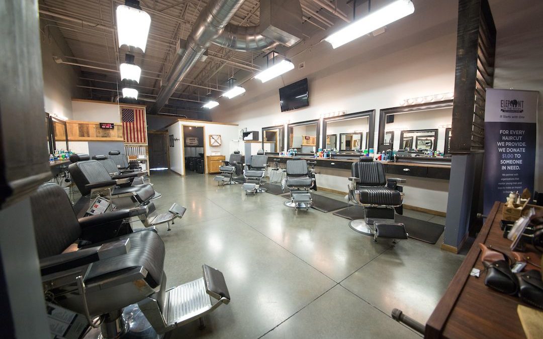 Men’s Salon Jenks | We Are Going to Do Great Things for You!
