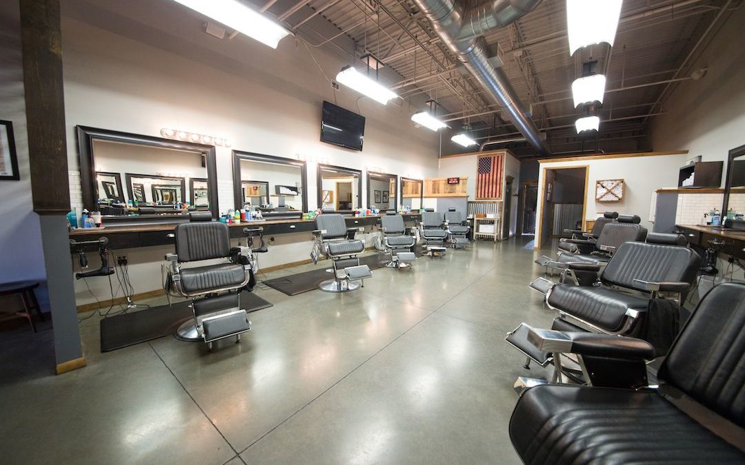 Man Salon Jenks | We Are Going to Blow Your Mind!
