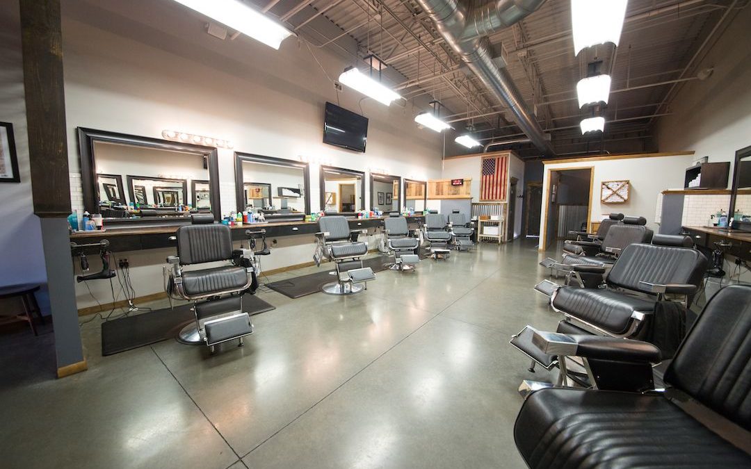 Jenks Mens Grooming Salon | Our Environments Are Super Relaxing