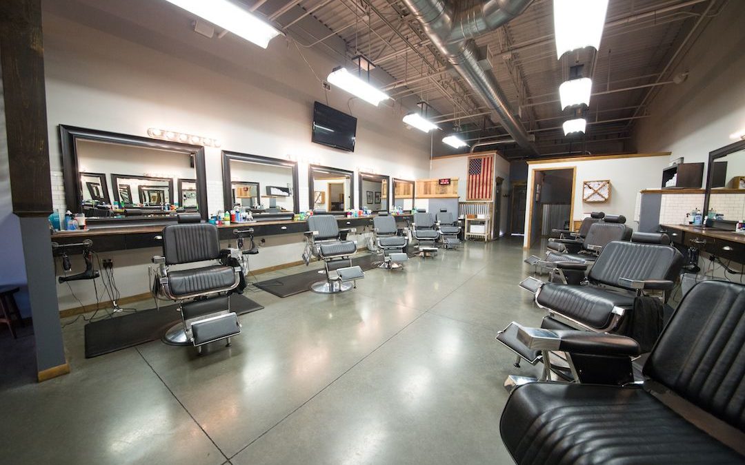 Men’s Haircuts in Lakewood | We Don’t Play Around!