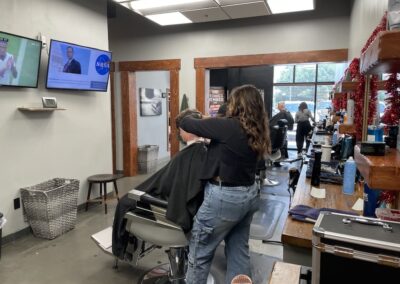 Tulsa Mens Haircuts Broken Arrow 1896