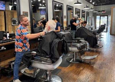 Tulsa Mens Haircuts Downtown 08 10 26 016